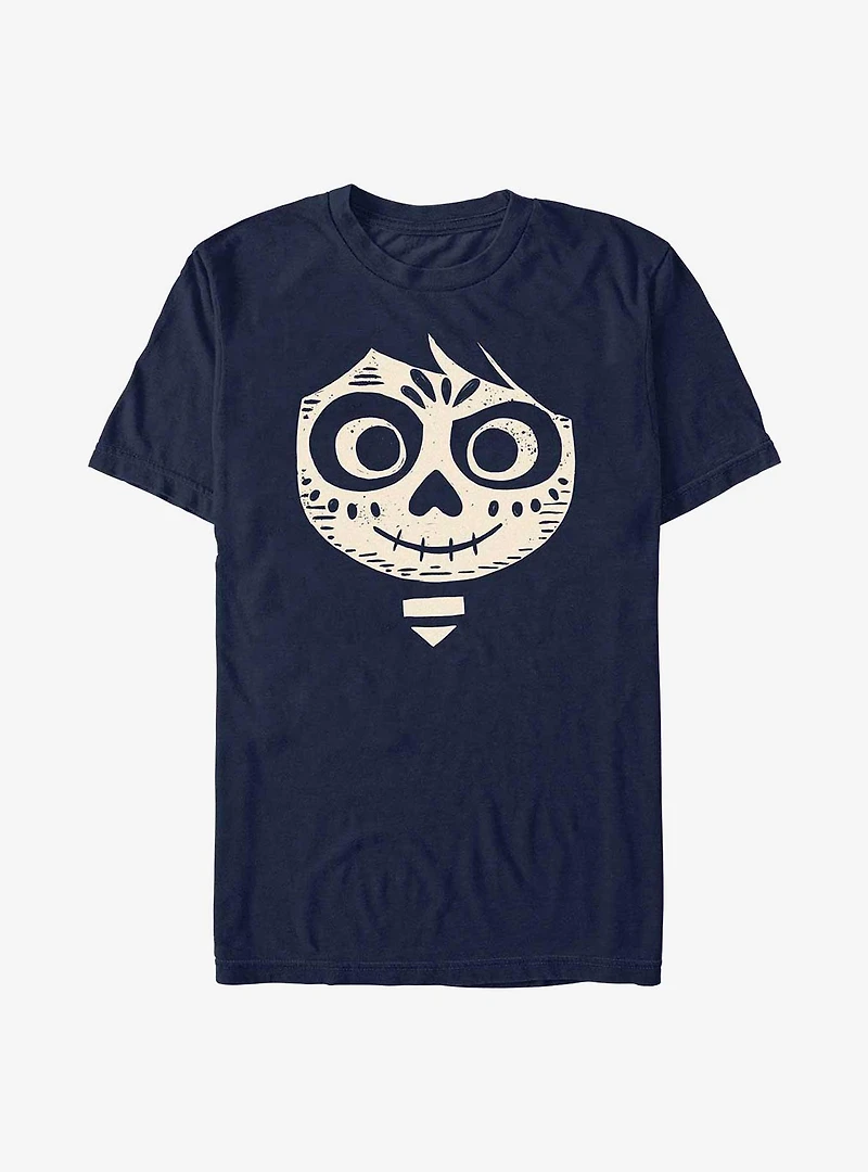 Disney Pixar Coco Miguel Face T-Shirt