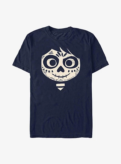 Disney Pixar Coco Miguel Face T-Shirt