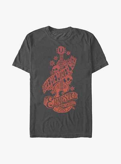 Disney Pixar Coco Remember T-Shirt