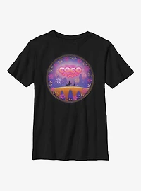 Disney Pixar Coco Bridge Youth T-Shirt