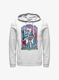 Disney Pixar Coco Card Hoodie