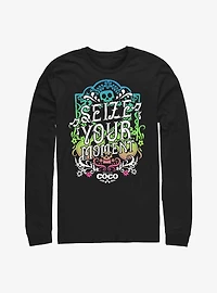 Disney Pixar Coco Seize Your Moment Long-Sleeve T-Shirt