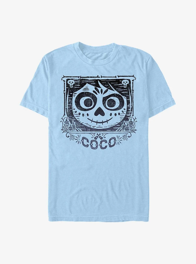 Disney Pixar Coco Seizure Eyes T-Shirt