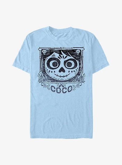 Disney Pixar Coco Seizure Eyes T-Shirt