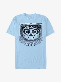 Disney Pixar Coco Seizure Eyes T-Shirt