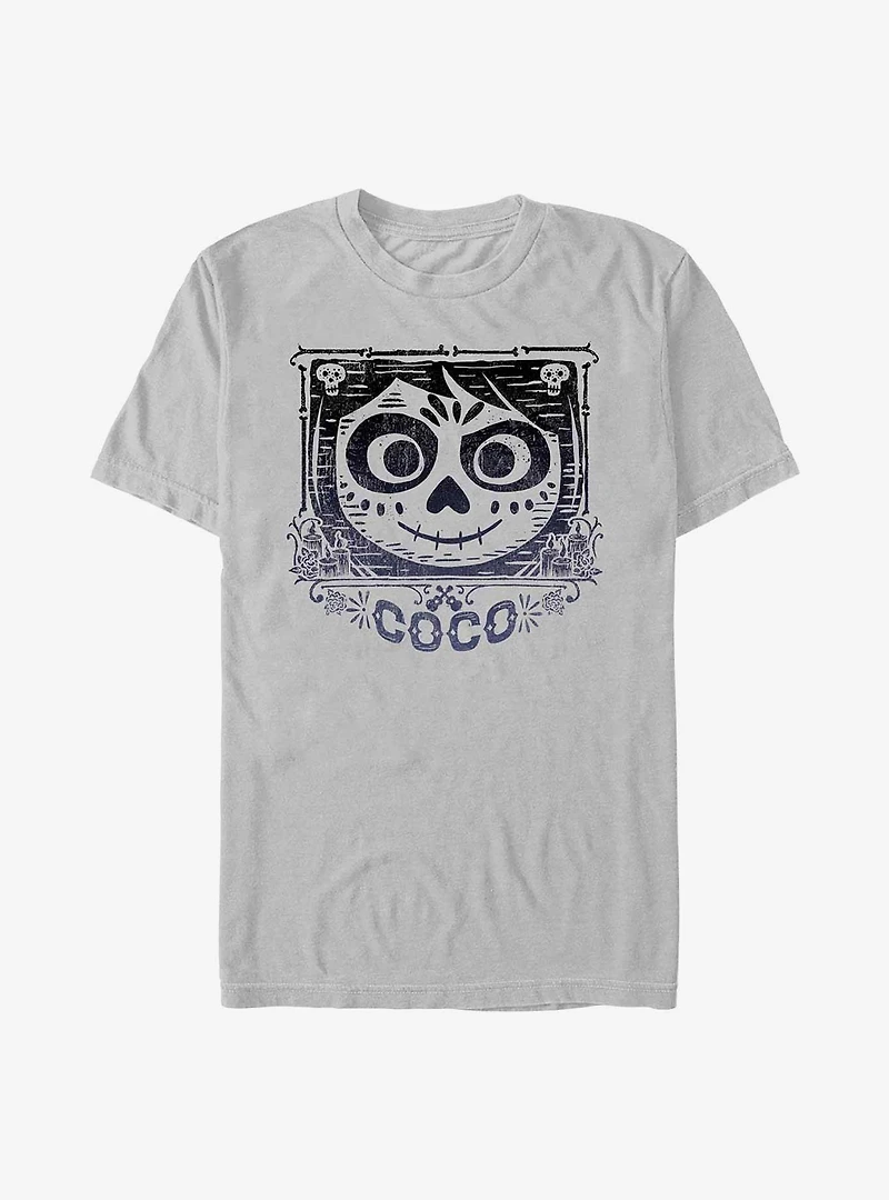 Disney Pixar Coco Seizure Eyes T-Shirt