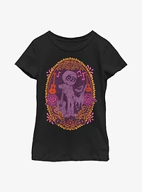 Disney Pixar Coco Miguel Tone Youth Girls T-Shirt