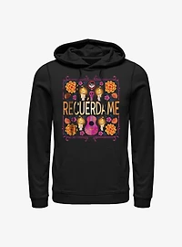 Disney Pixar Coco Recu?ame Hoodie