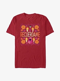 Disney Pixar Coco Recu?ame T-Shirt