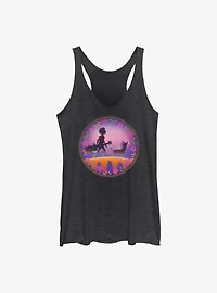 Disney Pixar Coco Bridge Womens Tank Top