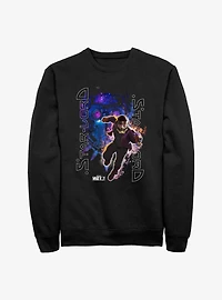 Marvel What If...? Galaxy King Sweatshirt
