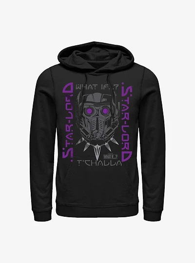 Marvel What If...? Star Hero Hoodie