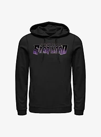 Marvel What If...? T'Challa Star-Lord Hoodie