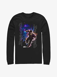 Marvel What If...? Galaxy King Long-Sleeve T-Shirt