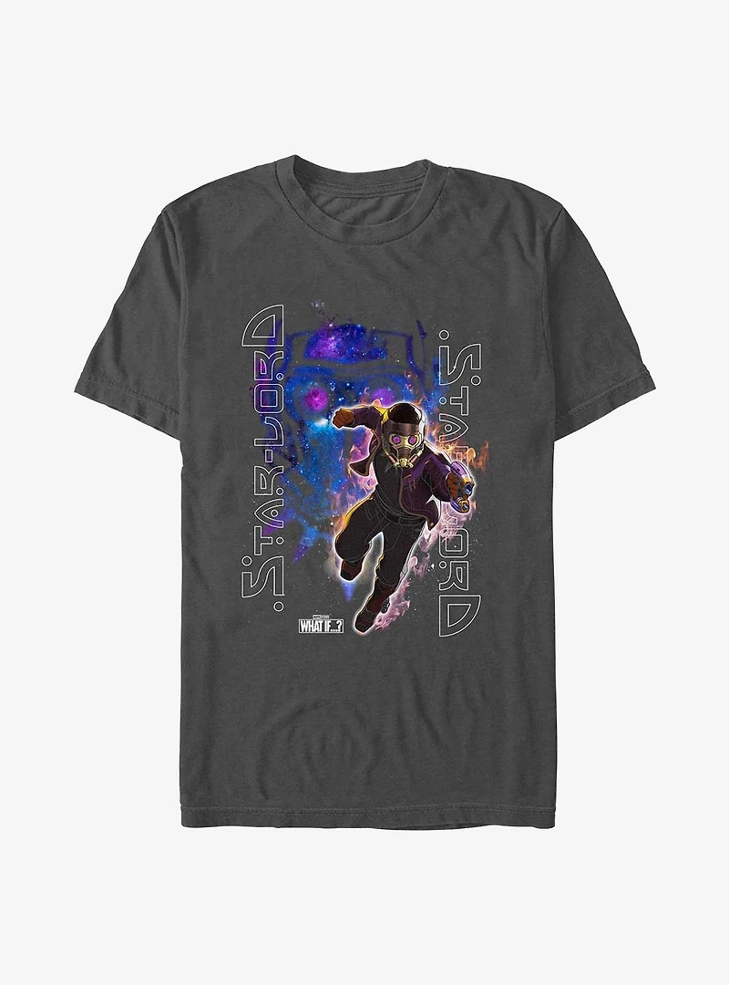 Marvel What If...? Galaxy King T-Shirt