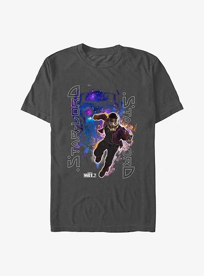 Marvel What If...? Galaxy King T-Shirt