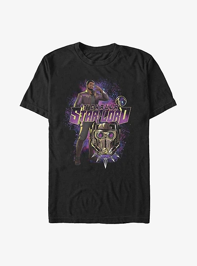 Marvel What If...? Spaced Hero T-Shirt