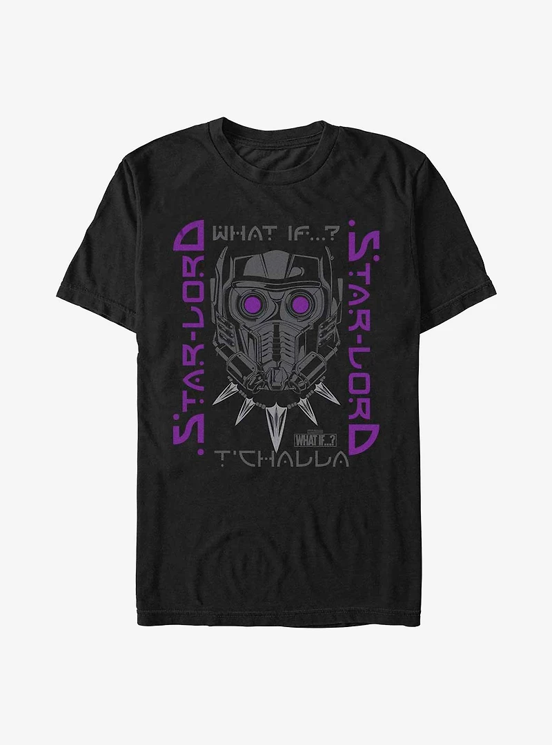 Marvel What If...? Star Hero T-Shirt
