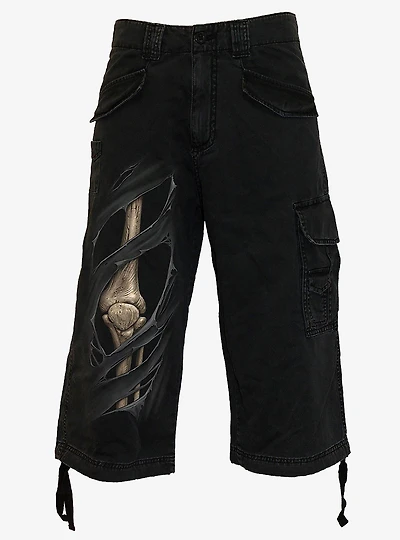 Bone Rips Vintage Cargo Shorts