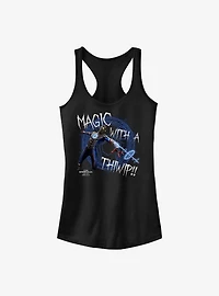 Marvel Spider-Man Magic With A Thiwip Girls Tank