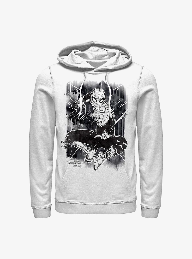 Marvel Spider-Man Spider Inked Hoodie