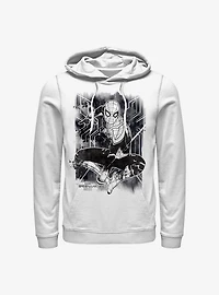 Marvel Spider-Man Spider Inked Hoodie