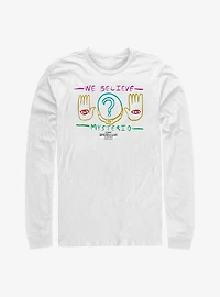 Marvel Spider-Man Believe Mysterio Long-Sleeve T-Shirt
