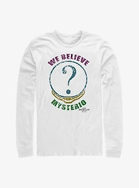 Marvel Spider-Man We Believe Mysterio Long-Sleeve T-Shirt