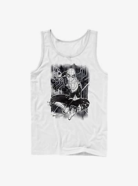 Marvel Spider-Man Spider Inked Tank
