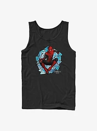 Marvel Spider-Man Spinning Webs Tank