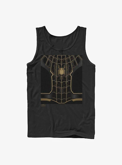 Marvel Spider-Man The Black Suit Tank