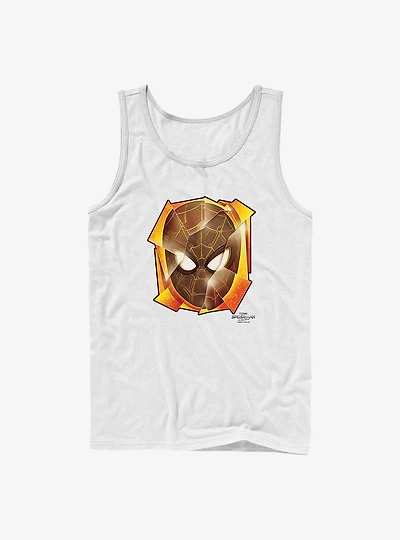 Marvel Spider-Man Mask Pieces Tank