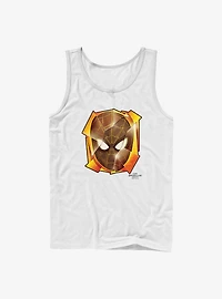 Marvel Spider-Man Mask Pieces Tank
