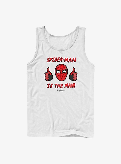 Marvel Spider-Man Spidey Is The Man Tank