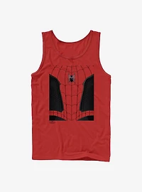 Marvel Spider-Man Spidey Suit Tank
