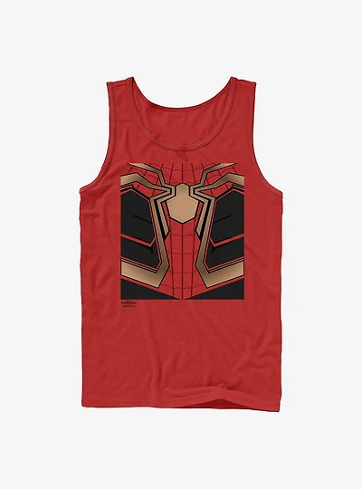 Marvel Spider-Man Suit Tank