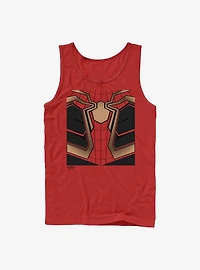 Marvel Spider-Man Suit Tank