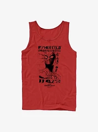 Marvel Spider-Man Friendly Neighborhood Hero Tank