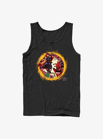 Marvel Spider-Man Spidey Doctor Strange Portal Tank