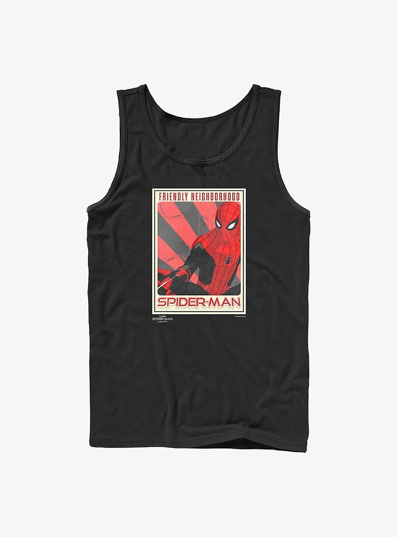 Marvel Spider-Man The Friendly Spider Tank