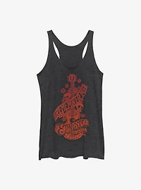 Disney Pixar Coco Ernesto De La Cruz Remember Me Girls Tank