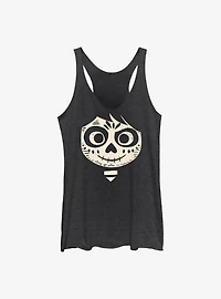 Disney Pixar Coco Miguel Face Girls Tank