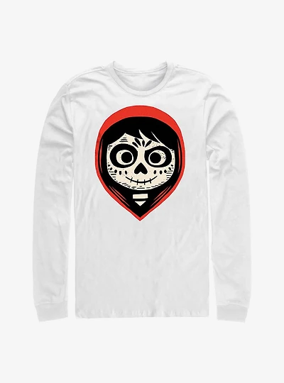 Disney Pixar Coco Dia De Los Muertos Long-Sleeve T-Shirt