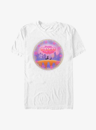 Disney Pixar Coco Bridge T-Shirt
