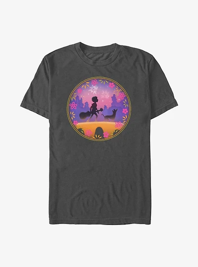 Disney Pixar Coco Bridge Remember Me T-Shirt