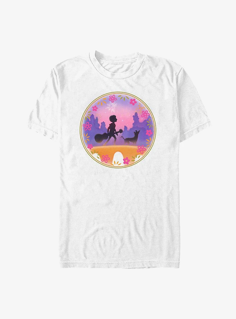 Disney Pixar Coco Bridge Remember Me T-Shirt