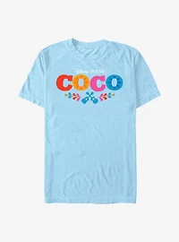 Disney Pixar Coco Logo T-Shirt