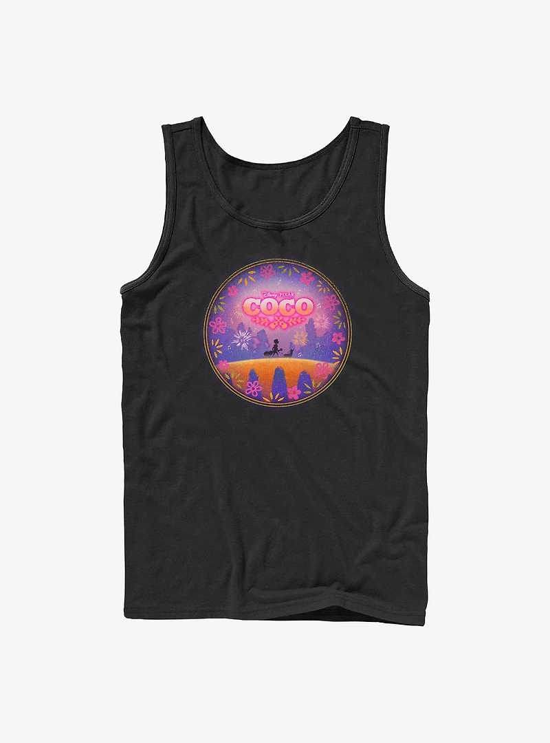 Disney Pixar Coco Bridge Tank