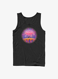 Disney Pixar Coco Bridge Tank