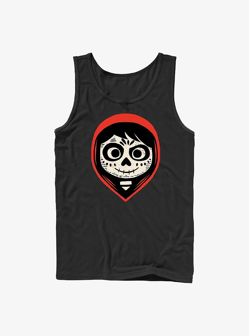 Disney Pixar Coco Dia De Los Muertos Tank
